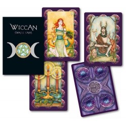 WICCAN ORACLE CARDS