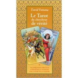 Le Tarot Persan de Madame Indira cartes : Avis et review